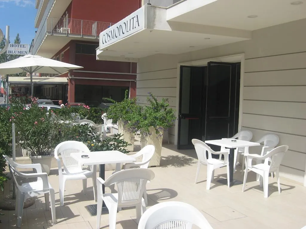 Hotel Cosmopolita Rimini 2*,  Italy
